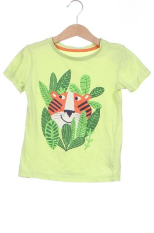 Kinder T-Shirt Mothercare, Größe 4-5y/ 110-116 cm, Farbe Gelb, Preis 6,99 €