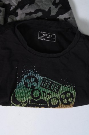 Kinder T-Shirt Next, Größe 2-3y/ 98-104 cm, Farbe Schwarz, Preis € 10,99