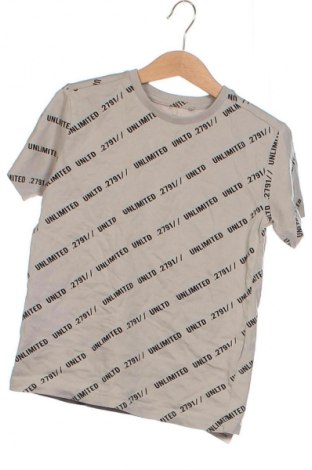 Dziecięcy T-shirt Next, Rozmiar 4-5y/ 110-116 cm, Kolor Szary, Cena 24,99 zł