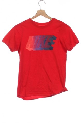 Tricou pentru copii Nike, Mărime 8-9y/ 134-140 cm, Culoare Roșu, Preț 48,99 Lei