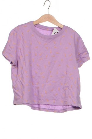 Kinder T-Shirt Nike, Größe 10-11y/ 146-152 cm, Farbe Lila, Preis 18,99 €