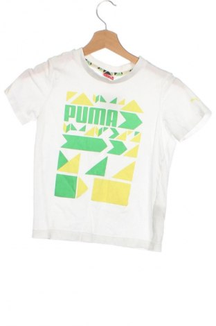 Dziecięcy T-shirt PUMA, Rozmiar 8-9y/ 134-140 cm, Kolor Czarny, Cena 32,99 zł