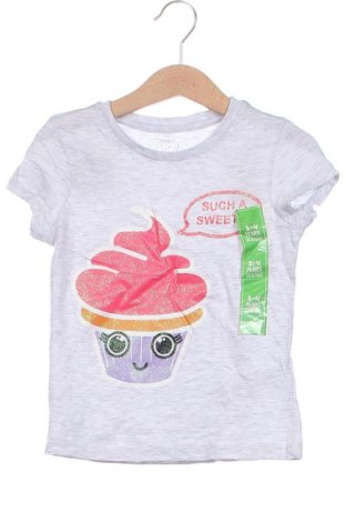 Kinder T-Shirt Pep & Co, Größe 2-3y/ 98-104 cm, Farbe Grau, Preis € 11,49