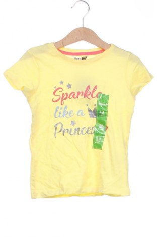 Kinder T-Shirt Pep & Co, Größe 2-3y/ 98-104 cm, Farbe Gelb, Preis 9,99 €