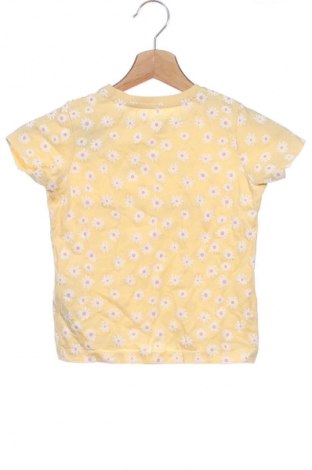 Tricou pentru copii Primark, Mărime 5-6y/ 116-122 cm, Culoare Galben, Preț 16,99 Lei