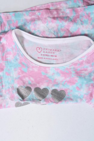 Tricou pentru copii Primark, Mărime 2-3y/ 98-104 cm, Culoare Multicolor, Preț 29,99 Lei