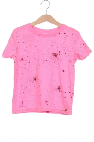 Kinder T-Shirt Primark, Größe 5-6y/ 116-122 cm, Farbe Rosa, Preis 3,99 €