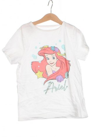 Kinder T-Shirt Primark, Größe 6-7y/ 122-128 cm, Farbe Weiß, Preis € 6,99