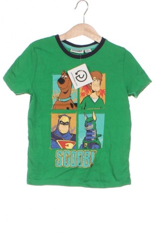 Kinder T-Shirt Primark, Größe 4-5y/ 110-116 cm, Farbe Grün, Preis 6,99 €