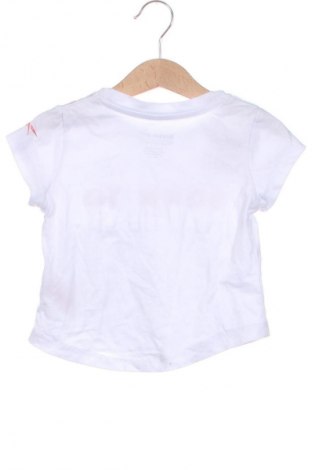 Tricou pentru copii Reebok, Mărime 18-24m/ 86-98 cm, Culoare Alb, Preț 29,99 Lei