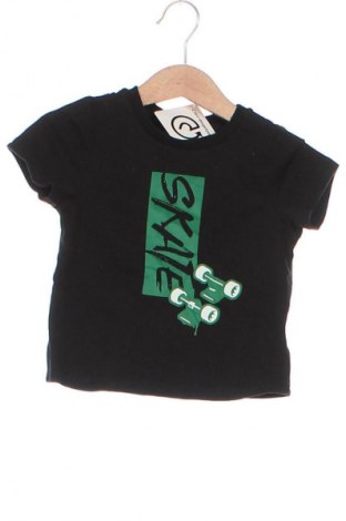 Tricou pentru copii SHEIN, Mărime 12-18m/ 80-86 cm, Culoare Negru, Preț 12,99 Lei