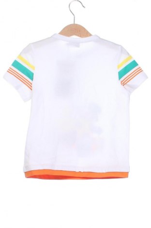 Dziecięcy T-shirt Sergent Major, Rozmiar 3-4y/ 104-110 cm, Kolor Biały, Cena 76,40 zł