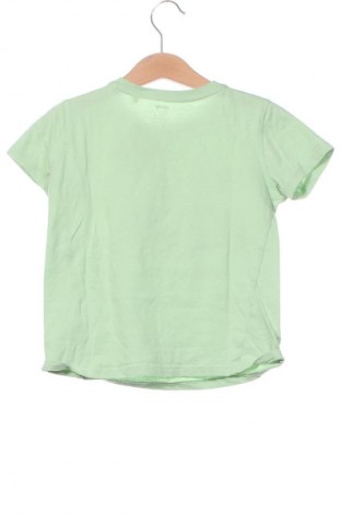 Tricou pentru copii Sinsay, Mărime 4-5y/ 110-116 cm, Culoare Verde, Preț 21,99 Lei