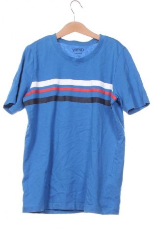 Kinder T-Shirt TCM, Größe 10-11y/ 146-152 cm, Farbe Blau, Preis € 6,00