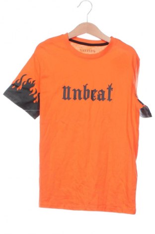 Kinder T-Shirt Terranova, Größe 7-8y/ 128-134 cm, Farbe Orange, Preis € 4,99