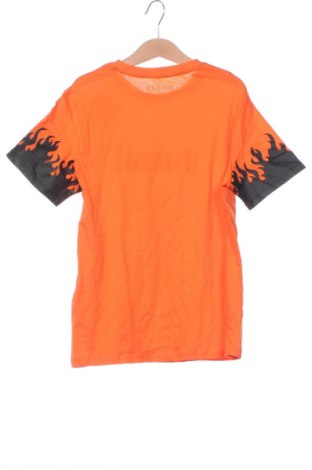 Kinder T-Shirt Terranova, Größe 7-8y/ 128-134 cm, Farbe Orange, Preis € 4,99