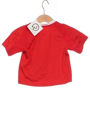 Kinder T-Shirt Under Armour, Größe 2-3m/ 56-62 cm, Farbe Rot, Preis 20,49 €