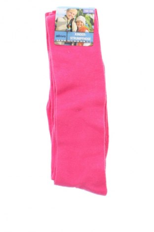 Kinderstrumpfhose Alive, Größe 12-13y/ 158-164 cm, Farbe Rosa, Preis 15,99 €