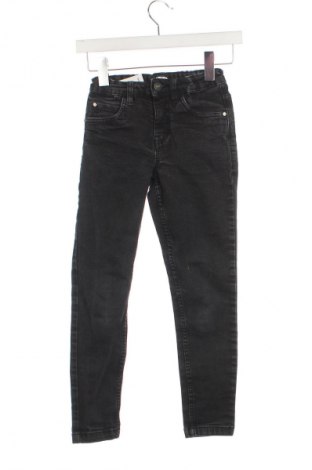 Kinderjeans, Größe 6-7y/ 122-128 cm, Farbe Grau, Preis € 11,99