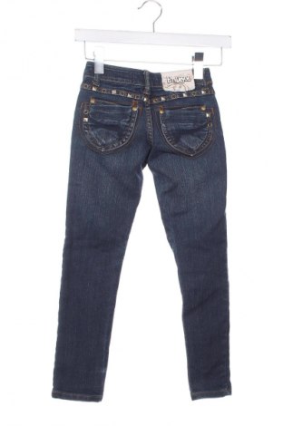 Kinderjeans, Größe 6-7y/ 122-128 cm, Farbe Blau, Preis € 11,99