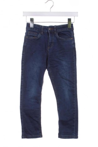 Kinderjeans, Größe 7-8y/ 128-134 cm, Farbe Blau, Preis 11,49 €