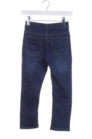 Kinderjeans, Größe 7-8y/ 128-134 cm, Farbe Blau, Preis 11,49 €