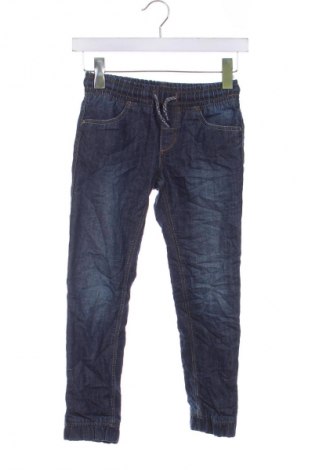 Kinderjeans C&A, Größe 6-7y/ 122-128 cm, Farbe Blau, Preis € 11,49