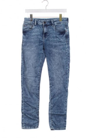 Kinderjeans C&A, Größe 12-13y/ 158-164 cm, Farbe Blau, Preis 6,99 €