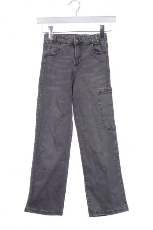 Παιδικά τζίν Denim Co., Μέγεθος 7-8y/ 128-134 εκ., Χρώμα Γκρί, Τιμή 19,99 €