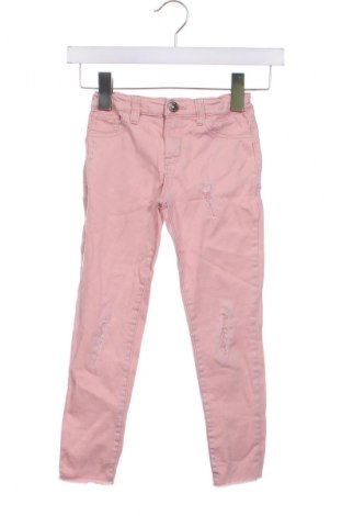 Παιδικά τζίν Denim Co., Μέγεθος 6-7y/ 122-128 εκ., Χρώμα Ρόζ , Τιμή 10,49 €