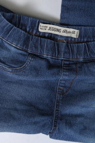 Παιδικά τζίν Denim Co., Μέγεθος 9-10y/ 140-146 εκ., Χρώμα Μπλέ, Τιμή 9,49 €