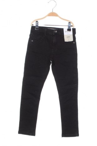 Kinderjeans Denim&Co., Größe 4-5y/ 110-116 cm, Farbe Schwarz, Preis € 26,09