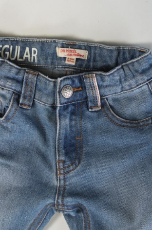 Kinderjeans Du Pareil Au Meme, Größe 3-4y/ 104-110 cm, Farbe Blau, Preis € 16,00