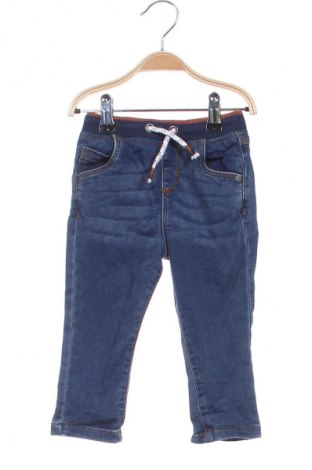 Kinderjeans F&F, Größe 9-12m/ 74-80 cm, Farbe Blau, Preis 22,49 €