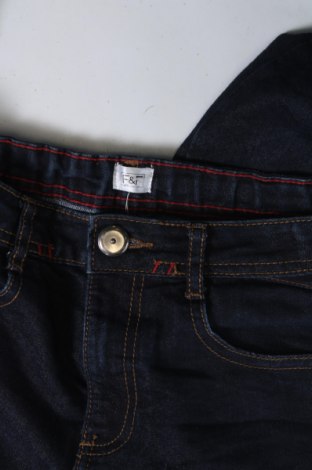 Kinderjeans F&F, Größe 11-12y/ 152-158 cm, Farbe Blau, Preis € 10,49