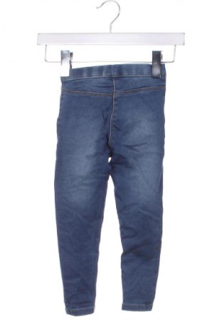 Kinderjeans George, Größe 4-5y/ 110-116 cm, Farbe Blau, Preis 11,49 €