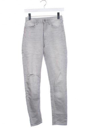 Kinderjeans H&M, Größe 12-13y/ 158-164 cm, Farbe Grau, Preis 11,49 €