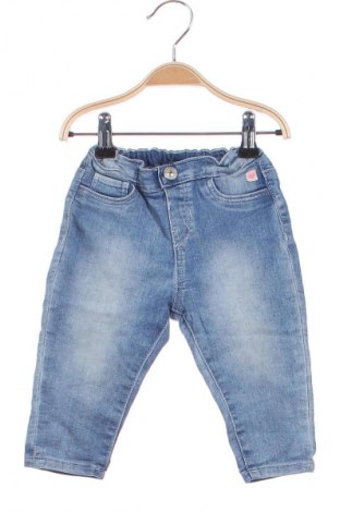 Dětské džíny  H&M, Velikost 6-9m/ 68-74 cm, Barva Modrá, Cena  279,00 Kč