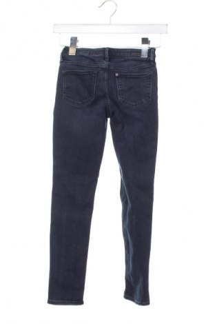 Dziecięce jeansy H&M, Rozmiar 8-9y/ 134-140 cm, Kolor Niebieski, Cena 51,99 zł