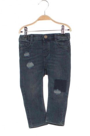 Kinderjeans H&M, Größe 18-24m/ 86-98 cm, Farbe Blau, Preis € 11,99