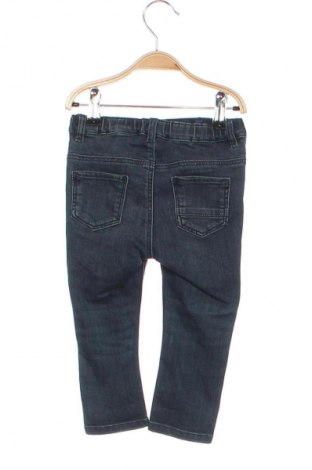 Dziecięce jeansy H&M, Rozmiar 18-24m/ 86-98 cm, Kolor Niebieski, Cena 73,56 zł