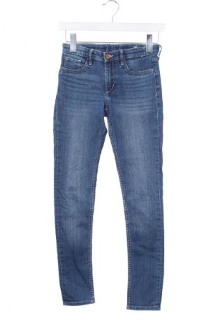 Kinderjeans H&M, Größe 11-12y/ 152-158 cm, Farbe Blau, Preis € 11,99