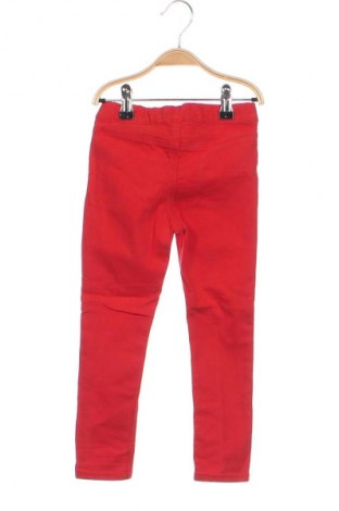 Kinderjeans H&M, Größe 3-4y/ 104-110 cm, Farbe Rot, Preis 16,37 €