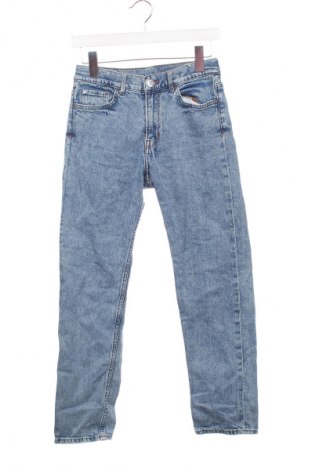 Kinderjeans H&M, Größe 11-12y/ 152-158 cm, Farbe Blau, Preis € 10,49