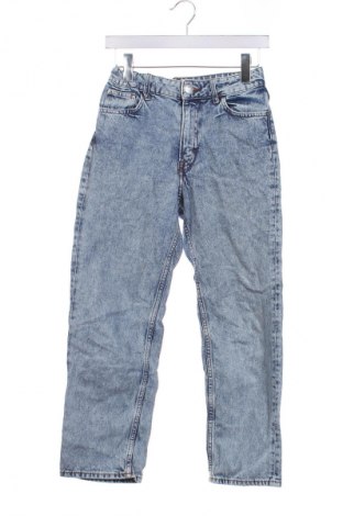 Detské džínsy  H&M, Veľkosť 11-12y/ 152-158 cm, Farba Modrá, Cena  18,45 €