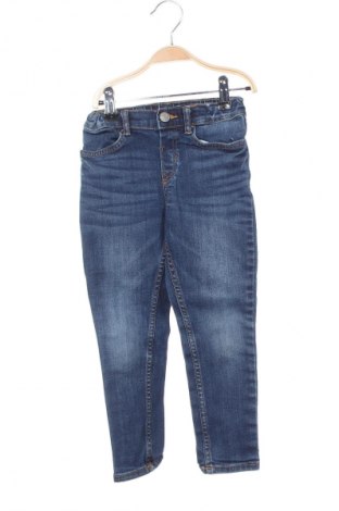 Blugi pentru copii H&M, Mărime 4-5y/ 110-116 cm, Culoare Albastru, Preț 57,99 Lei