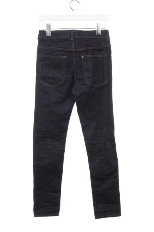 Kinderjeans H&M, Größe 12-13y/ 158-164 cm, Farbe Schwarz, Preis 22,49 €