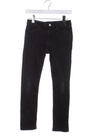 Kinderjeans H&M, Größe 11-12y/ 152-158 cm, Farbe Schwarz, Preis 11,49 €