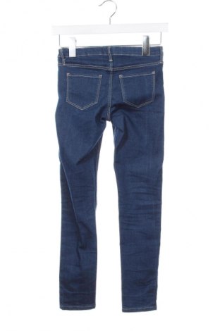 Dziecięce jeansy H&M, Rozmiar 8-9y/ 134-140 cm, Kolor Niebieski, Cena 44,99 zł