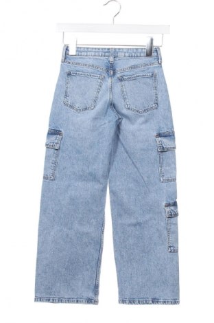 Detské džínsy  H&M, Veľkosť 8-9y/ 134-140 cm, Farba Modrá, Cena  11,95 €